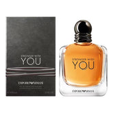 EMPORIO ARMANI STRONGER WITH YOU 3.4 OZ EDT SPR